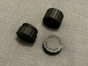 Creatine Storage Pot