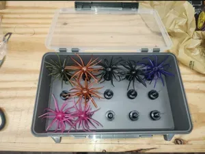 Coike/Urchin Bait Holder