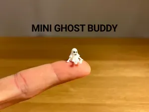 Mini Ghost Buddy