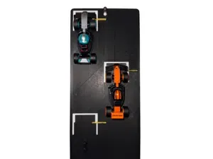 Formula 1 Starting Grid (Wall-mount) — #LEGO71049
