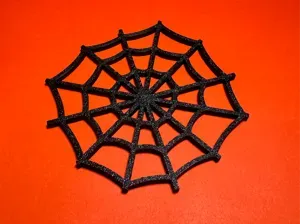 Coaster Collection #2 - Spiderweb Halloween
