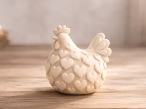 Easter Heart Chicken