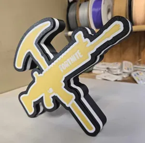 Fortnite Lightbox