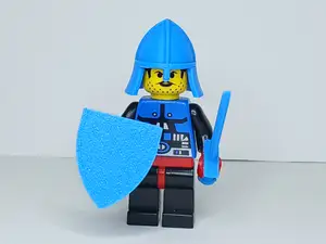 Knights helmet Minifigure Brick