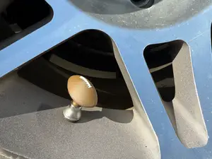 Valve Stem Caps : NFL Football