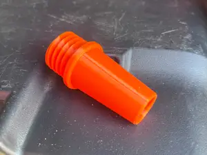 Ryobi R18i Inflator Nozzle