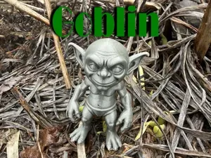 Green Goblin as a young man
