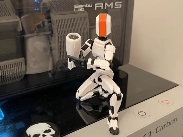 Dummy 13 Arm Blaster!