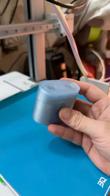 Dual 35mm Film Case (Friction Fit & Snap Lid) — Image 4 of 6