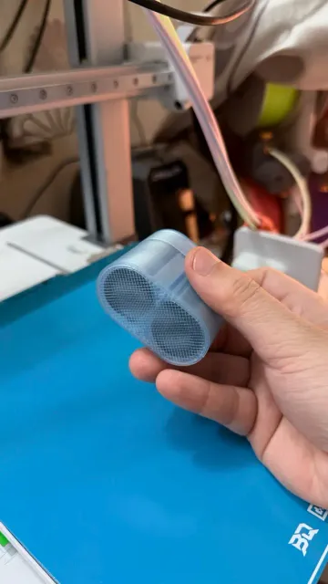 Dual 35mm Film Case (Friction Fit & Snap Lid) — Image 5 of 6