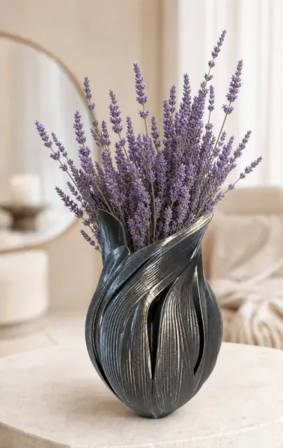 Leafy Vase — Фото 6 из 7