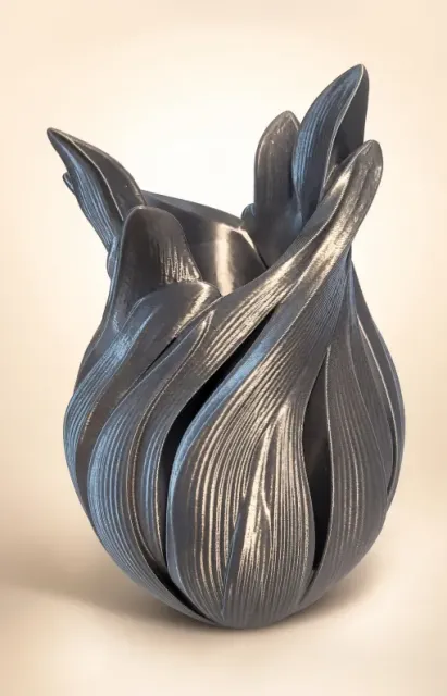 Leafy Vase — Фото 4 из 7