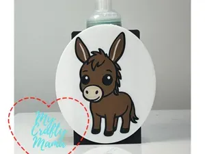 Clip on Donkey Bath & Body Works Soap - Pencil Cup