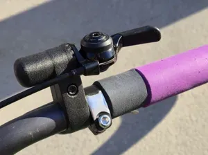 Bar End Shifter To Top Mount Adapter.