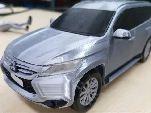 Mitsubishi Pajero Sport 2015 / 2016