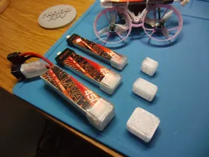 BETAFPV Battery Bumper V3 for 1S/2S Models
