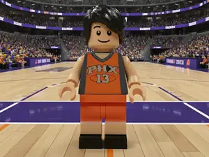 Big Brick Steve Nash