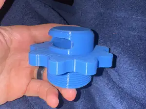 90 Degree Pool Return Jet
