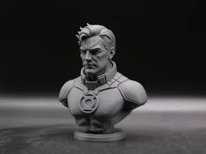 Green Lantern Bust