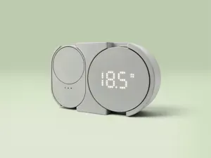 IKEA TIMMERFLOTTE & BILRESA - Wall Mount (SCROLL)