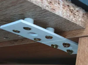 Universal Furniture Connector – Screw Mounted