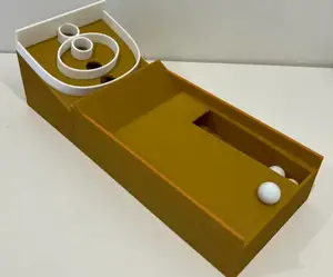 Desktop Skee-Ball Set- BALL RESET-Fun-Desktop-Desk