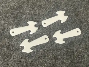 Universal and removeable Shopping cart Coin Unlock