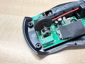 Reinforced Mouse Scroll Wheel Replacement / Repair