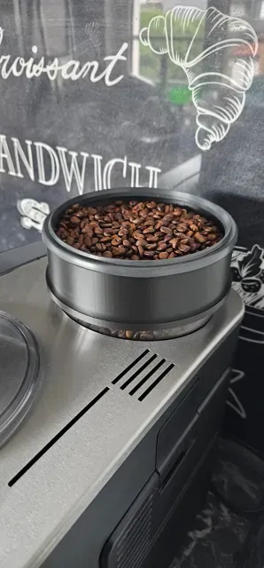 Kaffeevollautomat Siemens EQ.6 Plus Riser — Фото 3 из 4