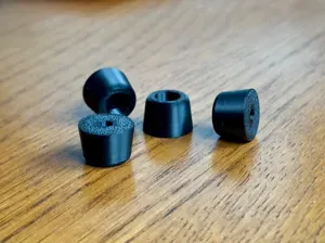 Replacement Guitar Case feet - ABS