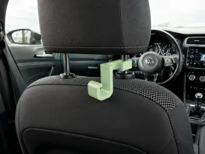 Gancho para Reposacabezas de Coche/Automóvil