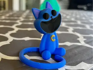 CatNap Plush from Poppy Playtime