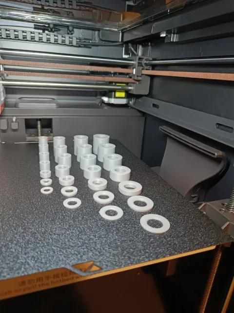 M12 Washers & Spacers - 1.2mm to 25mm — Image 3 of 3