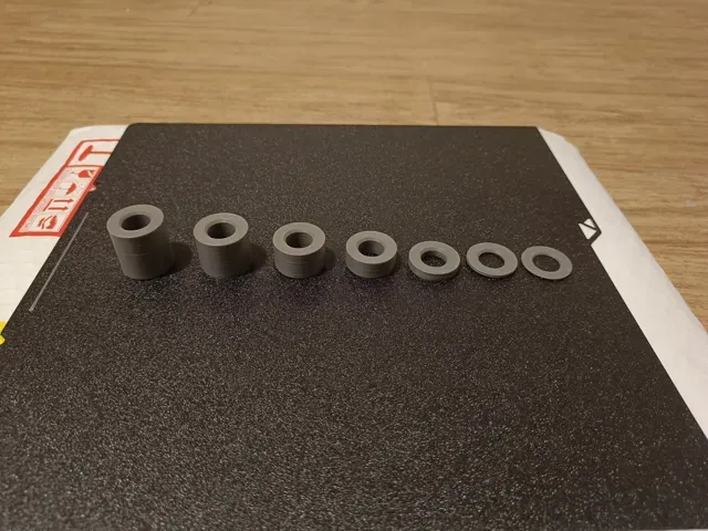 M12 Washers & Spacers - 1.2mm to 25mm — Image 2 of 3