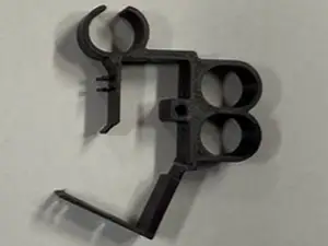 H2D PTFE Tube Guide Low Profile