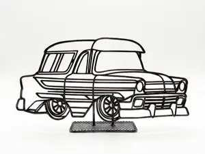 CarTuned Chevy Nomad