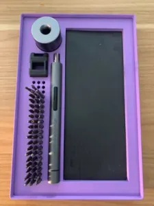 Gridfinity - Xiaomi Wowstick 1F+