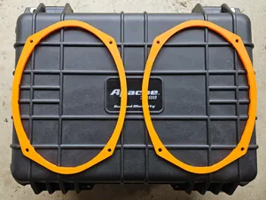 Dual Kicker 6x9 spacer for Apache 3800