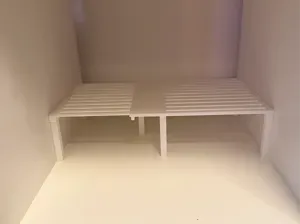 IKEA Kallax Print-in-Place Expandable Book Riser