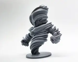 Lesser Air Elemental Miniature