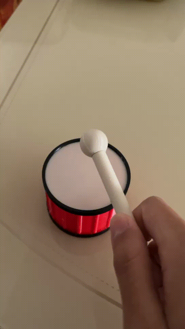 mini drum