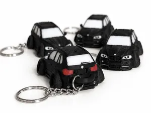BMW X5 Keychain