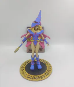 Yu-Gi-Oh! Dark Magician Girl Miniature
