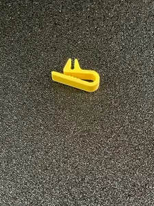 Effortless Filament Clip for 3D Printers spool