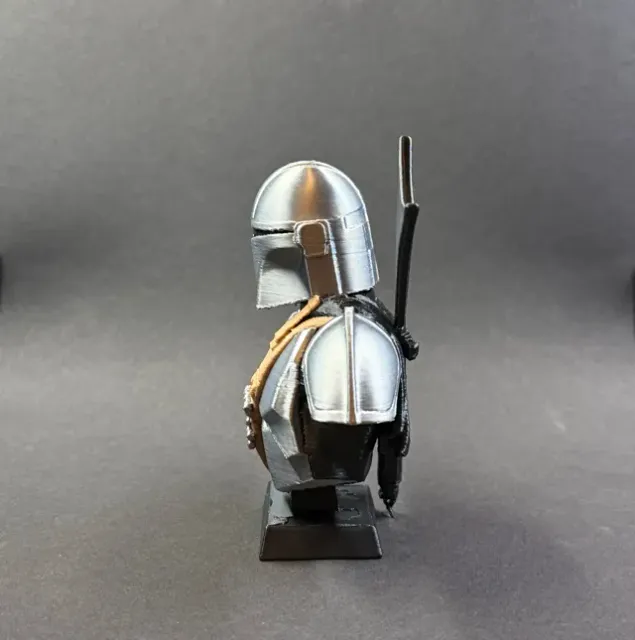 Mandalorian Büste — Фото 4 из 6