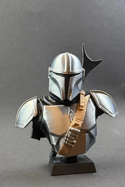 Mandalorian Büste — Фото 3 из 6