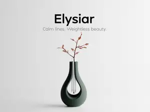 Elysiar – Calm lines. Weightless beauty.