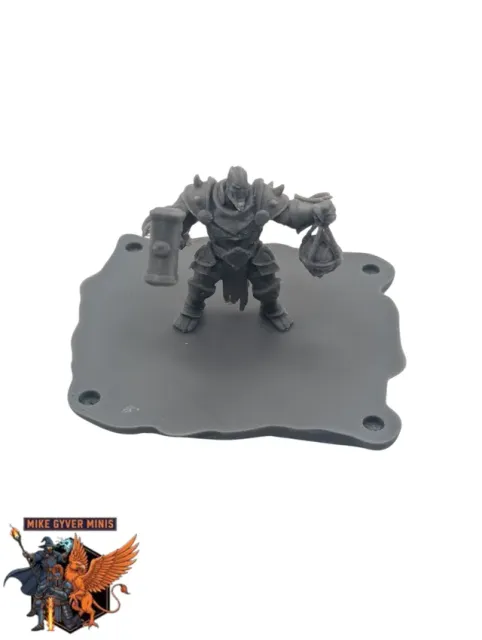 DnD TTRPG Gelatinous Cube - Non-Adventurer Version — Image 2 of 9