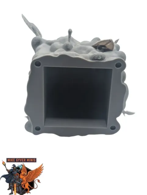 DnD TTRPG Gelatinous Cube - Non-Adventurer Version — Image 8 of 9