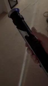 Qui-Gon's lightsaber